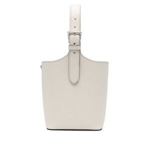 Prada Neutrals Bucket Bags Women
